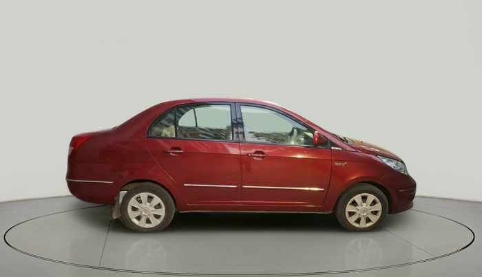 2010 Tata Manza AURA +SAFIRE, Petrol, Manual, 78,222 km, exterior
