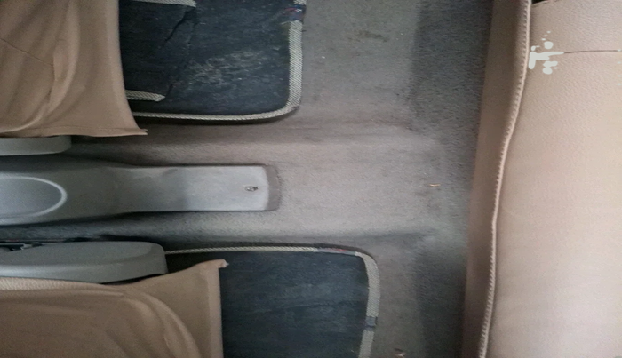 2010 Tata Manza AURA +SAFIRE, Petrol, Manual, 78,222 km, interior