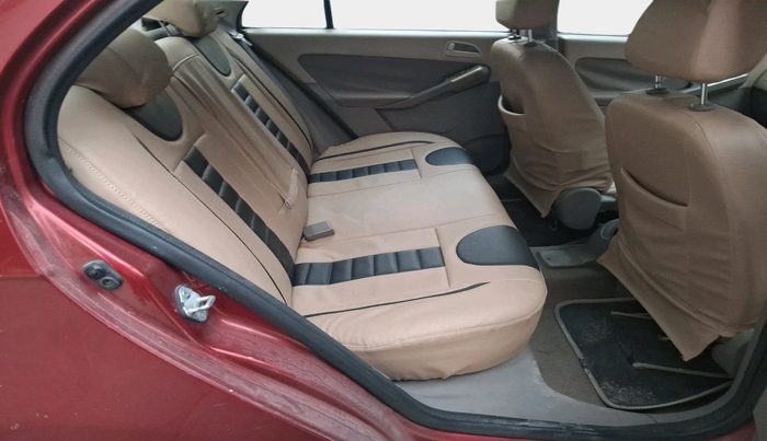 2010 Tata Manza AURA +SAFIRE, Petrol, Manual, 78,222 km, interior