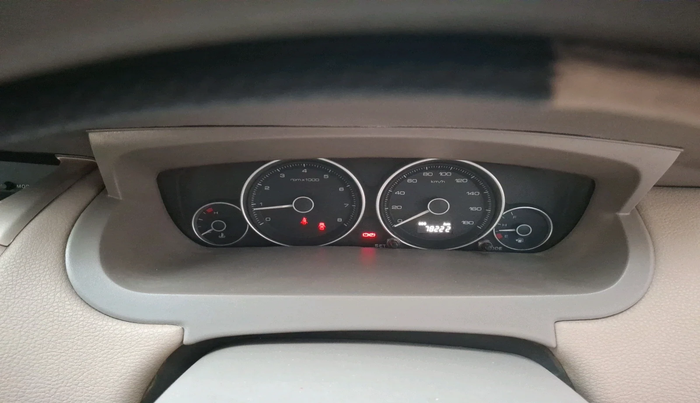 2010 Tata Manza AURA +SAFIRE, Petrol, Manual, 78,222 km, interior