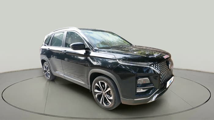 2024 MG HECTOR PLUS SHARP PRO 2.0 TURBO DIESEL 6 STR, Diesel, Manual, 33,694 km, exterior