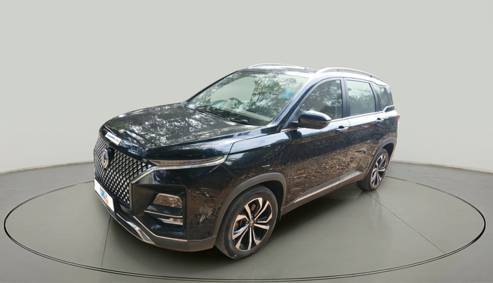 2024 MG HECTOR PLUS SHARP PRO 2.0 TURBO DIESEL 6 STR, Diesel, Manual, 33,694 km, exterior