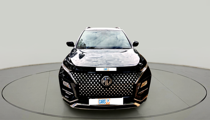 2024 MG HECTOR PLUS SHARP PRO 2.0 TURBO DIESEL 6 STR, Diesel, Manual, 33,694 km, exterior