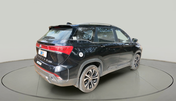 2024 MG HECTOR PLUS SHARP PRO 2.0 TURBO DIESEL 6 STR, Diesel, Manual, 33,694 km, exterior