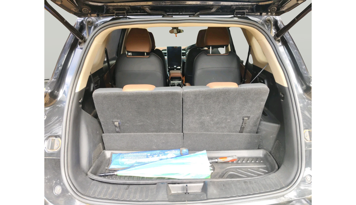 2024 MG HECTOR PLUS SHARP PRO 2.0 TURBO DIESEL 6 STR, Diesel, Manual, 33,694 km, exterior