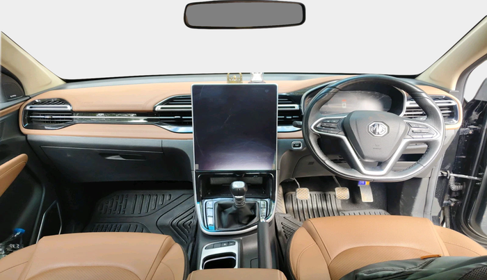 2024 MG HECTOR PLUS SHARP PRO 2.0 TURBO DIESEL 6 STR, Diesel, Manual, 33,694 km, interior