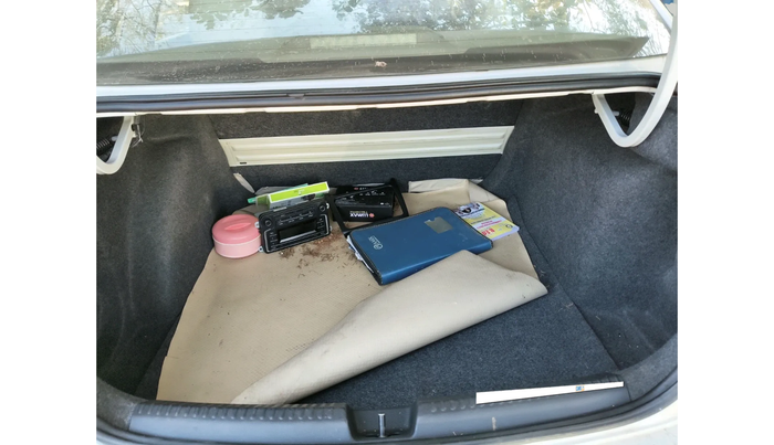 2013 Volkswagen Vento COMFORTLINE DIESEL 1.6, Diesel, Manual, 1,03,269 km, exterior