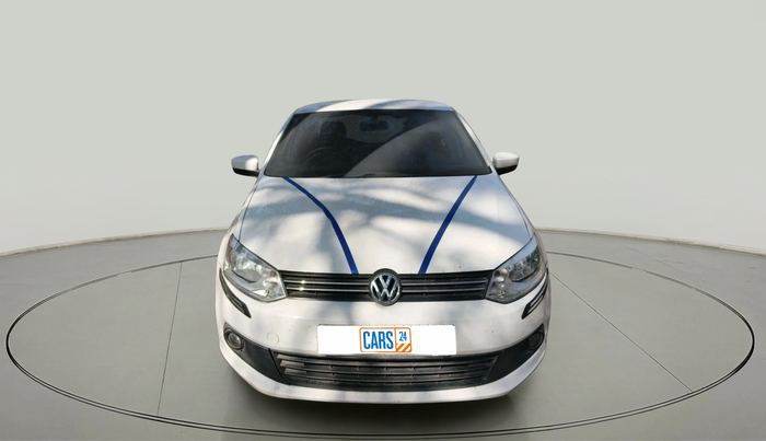 2013 Volkswagen Vento COMFORTLINE DIESEL 1.6, Diesel, Manual, 1,03,269 km, exterior