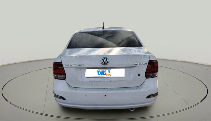 2013 Volkswagen Vento COMFORTLINE DIESEL 1.6, Diesel, Manual, 1,03,269 km, exterior