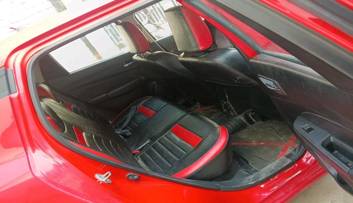 2018 Maruti Swift VXI, Petrol, Manual, 55,809 km, interior