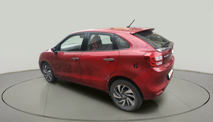 2019 Toyota Glanza V CVT, Petrol, Automatic, 1,23,211 km, exterior