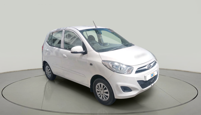 2013 Hyundai i10 SPORTZ 1.2, Petrol, Manual, 7,50,658 km, exterior