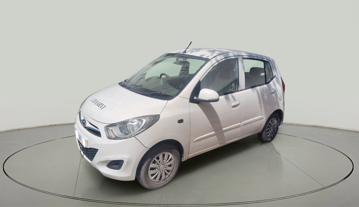 2013 Hyundai i10 SPORTZ 1.2, Petrol, Manual, 7,50,658 km, exterior