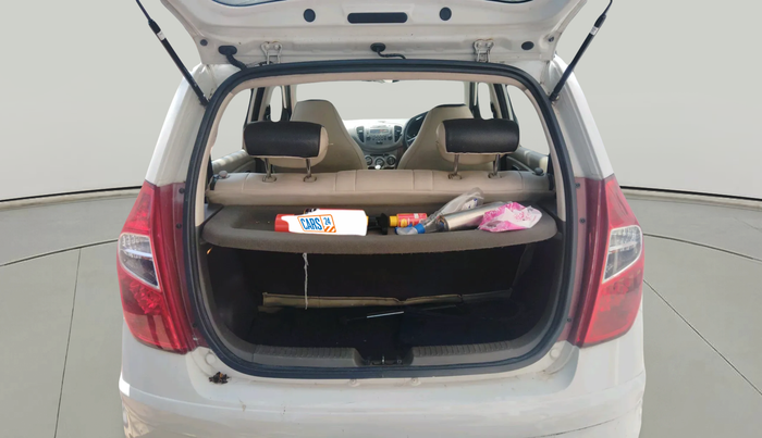 2013 Hyundai i10 SPORTZ 1.2, Petrol, Manual, 7,50,658 km, exterior