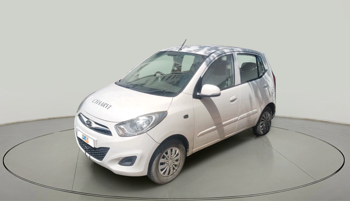 2013 Hyundai i10 SPORTZ 1.2, Petrol, Manual, 7,50,658 km, exterior