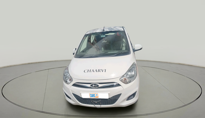 2013 Hyundai i10 SPORTZ 1.2, Petrol, Manual, 7,50,658 km, exterior