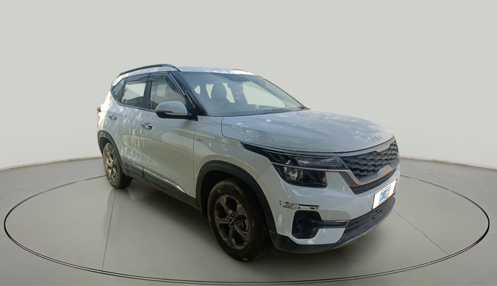 2023 KIA SELTOS HTK PLUS 1.5 IMT, Petrol, Manual, 12,195 km, exterior