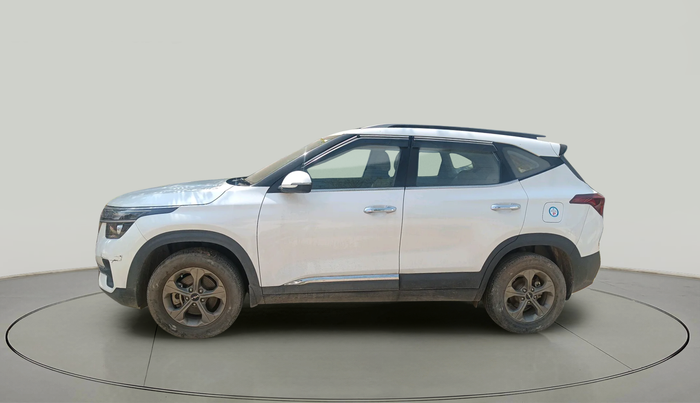 2023 KIA SELTOS HTK PLUS 1.5 IMT, Petrol, Manual, 12,195 km, exterior