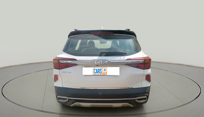 2023 KIA SELTOS HTK PLUS 1.5 IMT, Petrol, Manual, 12,195 km, exterior