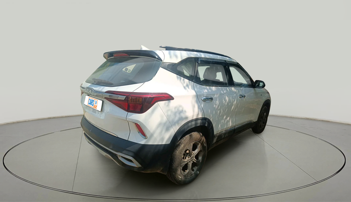 2023 KIA SELTOS HTK PLUS 1.5 IMT, Petrol, Manual, 12,195 km, exterior