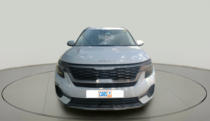 2023 KIA SELTOS HTK PLUS 1.5 IMT, Petrol, Manual, 12,195 km, exterior