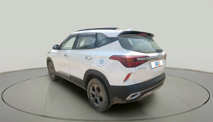 2023 KIA SELTOS HTK PLUS 1.5 IMT, Petrol, Manual, 12,195 km, exterior