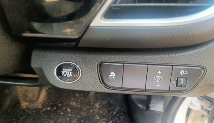 2023 KIA SELTOS HTK PLUS 1.5 IMT, Petrol, Manual, 12,195 km, interior