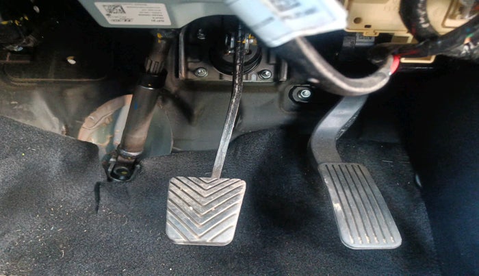 2023 KIA SELTOS HTK PLUS 1.5 IMT, Petrol, Manual, 12,195 km, interior