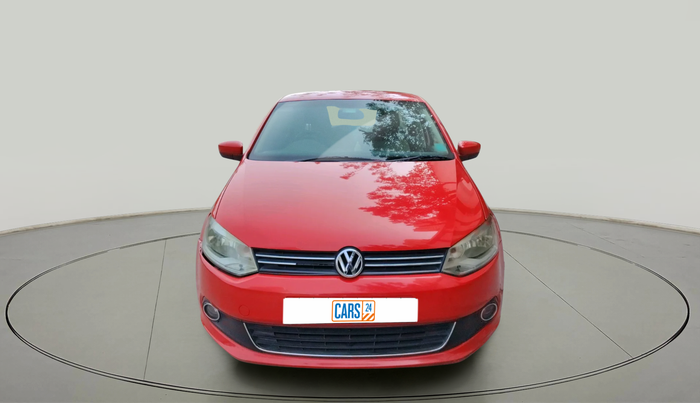 2011 Volkswagen Vento HIGHLINE 1.6 MPI, Petrol, Manual, 1,21,787 km, exterior