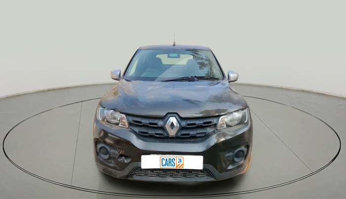 2017 Renault Kwid RXL 1.0, Petrol, Manual, 1,00,104 km, exterior