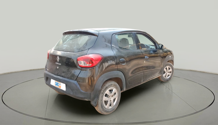 2017 Renault Kwid RXL 1.0, Petrol, Manual, 1,00,104 km, exterior