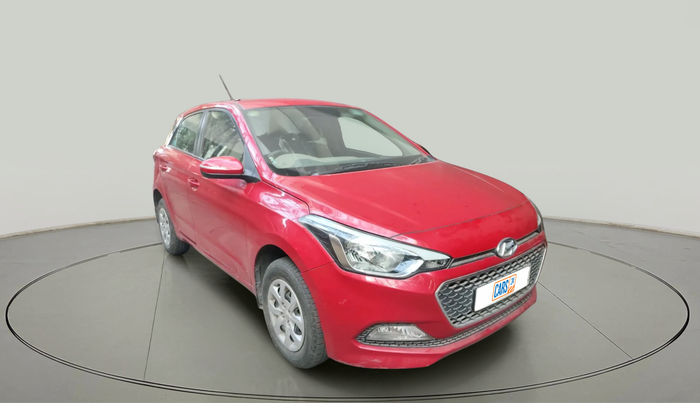 2017 Hyundai Elite i20 SPORTZ 1.2, Petrol, Manual, 12,935 km, exterior