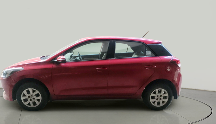 2017 Hyundai Elite i20 SPORTZ 1.2, Petrol, Manual, 12,935 km, exterior