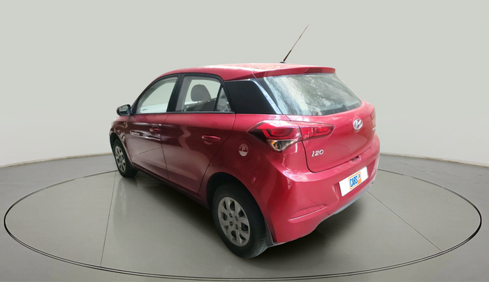 2017 Hyundai Elite i20 SPORTZ 1.2, Petrol, Manual, 12,935 km, exterior