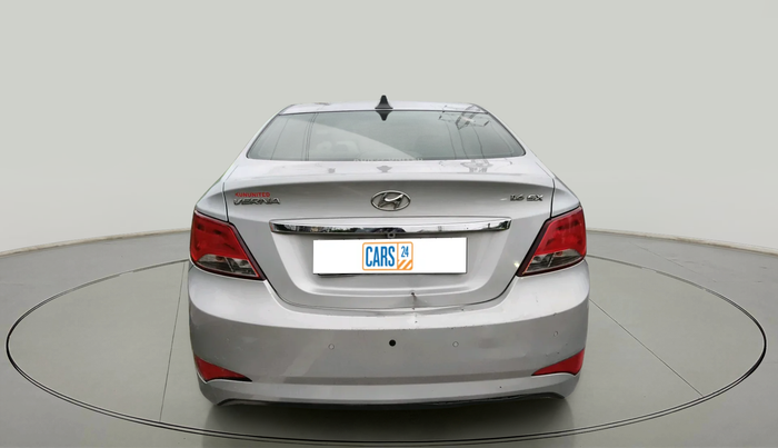 2016 Hyundai Verna 1.6 CRDI SX, Diesel, Manual, 1,21,662 km, exterior