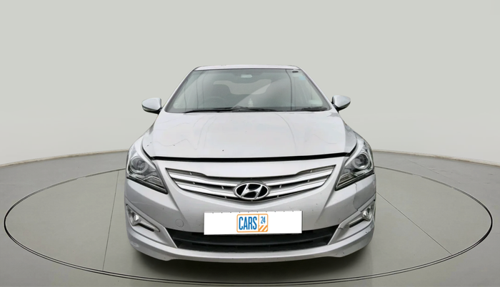 2016 Hyundai Verna 1.6 CRDI SX, Diesel, Manual, 1,21,662 km, exterior