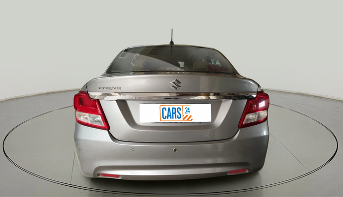 2021 Maruti Dzire ZXI AMT, Petrol, Automatic, 62,837 km, exterior