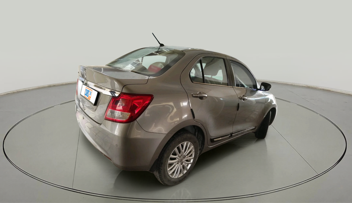 2021 Maruti Dzire ZXI AMT, Petrol, Automatic, 62,837 km, exterior