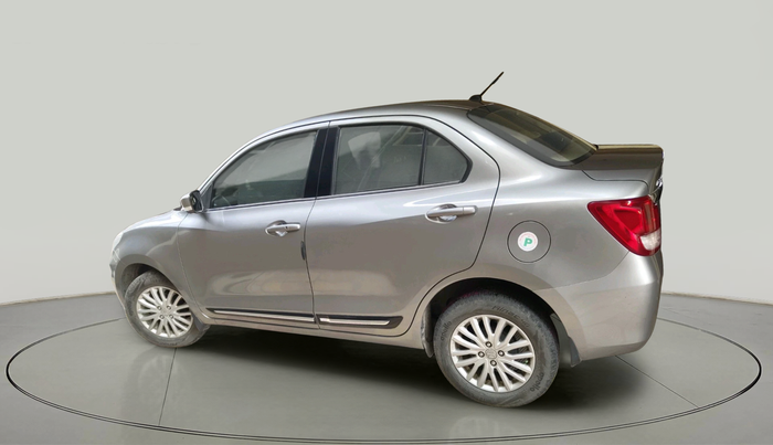 2021 Maruti Dzire ZXI AMT, Petrol, Automatic, 62,837 km, exterior