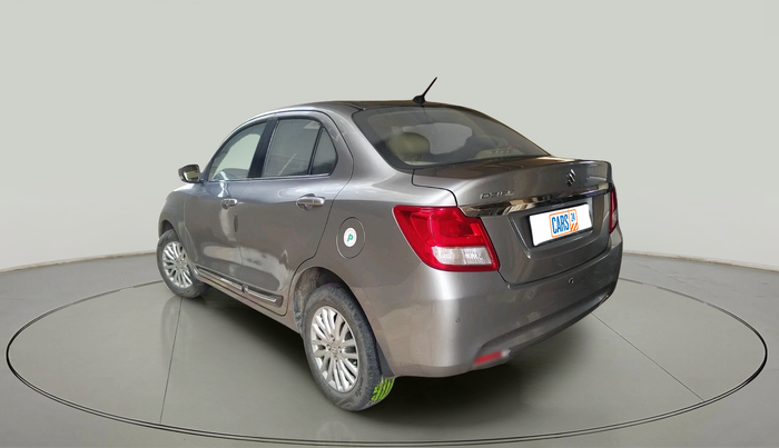 2021 Maruti Dzire ZXI AMT, Petrol, Automatic, 62,837 km, exterior