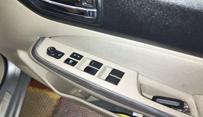 2021 Maruti Dzire ZXI AMT, Petrol, Automatic, 62,837 km, interior