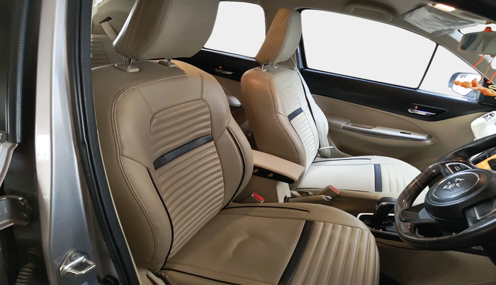 2021 Maruti Dzire ZXI AMT, Petrol, Automatic, 62,837 km, interior