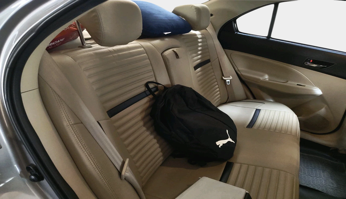 2021 Maruti Dzire ZXI AMT, Petrol, Automatic, 62,837 km, interior