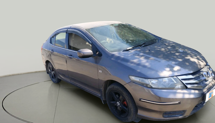 2013 Honda City 1.5L I-VTEC S MT, Petrol, Manual, 89,630 km, exterior