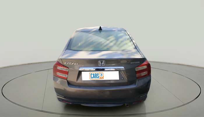 2013 Honda City 1.5L I-VTEC S MT, Petrol, Manual, 89,630 km, exterior