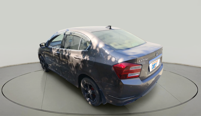 2013 Honda City 1.5L I-VTEC S MT, Petrol, Manual, 89,630 km, exterior