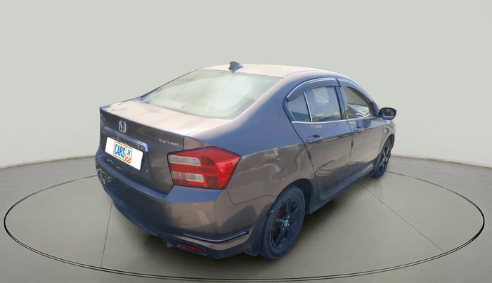 2013 Honda City 1.5L I-VTEC S MT, Petrol, Manual, 89,630 km, exterior