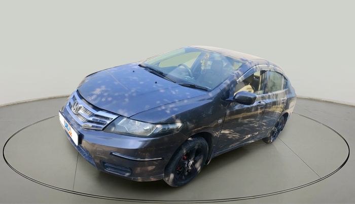 2013 Honda City 1.5L I-VTEC S MT, Petrol, Manual, 89,630 km, exterior