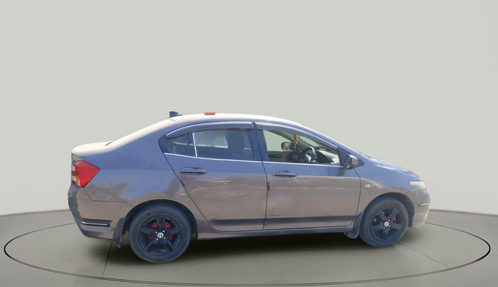 2013 Honda City 1.5L I-VTEC S MT, Petrol, Manual, 89,630 km, exterior