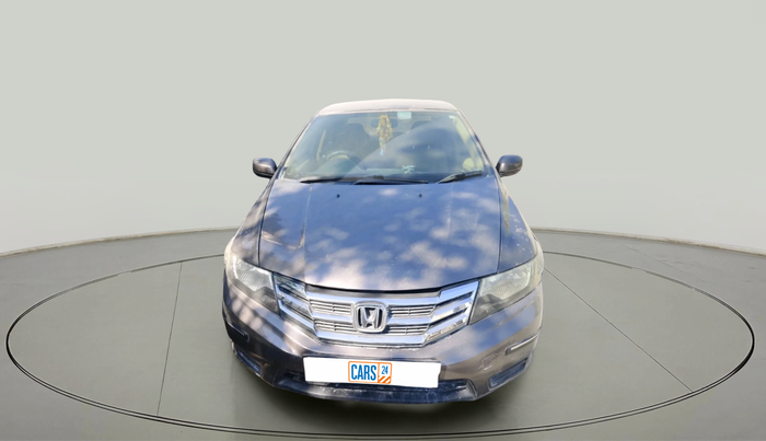 2013 Honda City 1.5L I-VTEC S MT, Petrol, Manual, 89,630 km, exterior